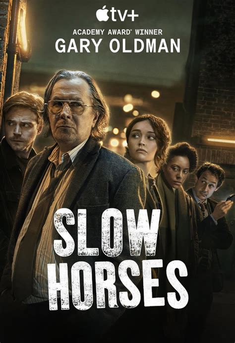 rebecca dyson salt|Slow Horses (TV Series 2022